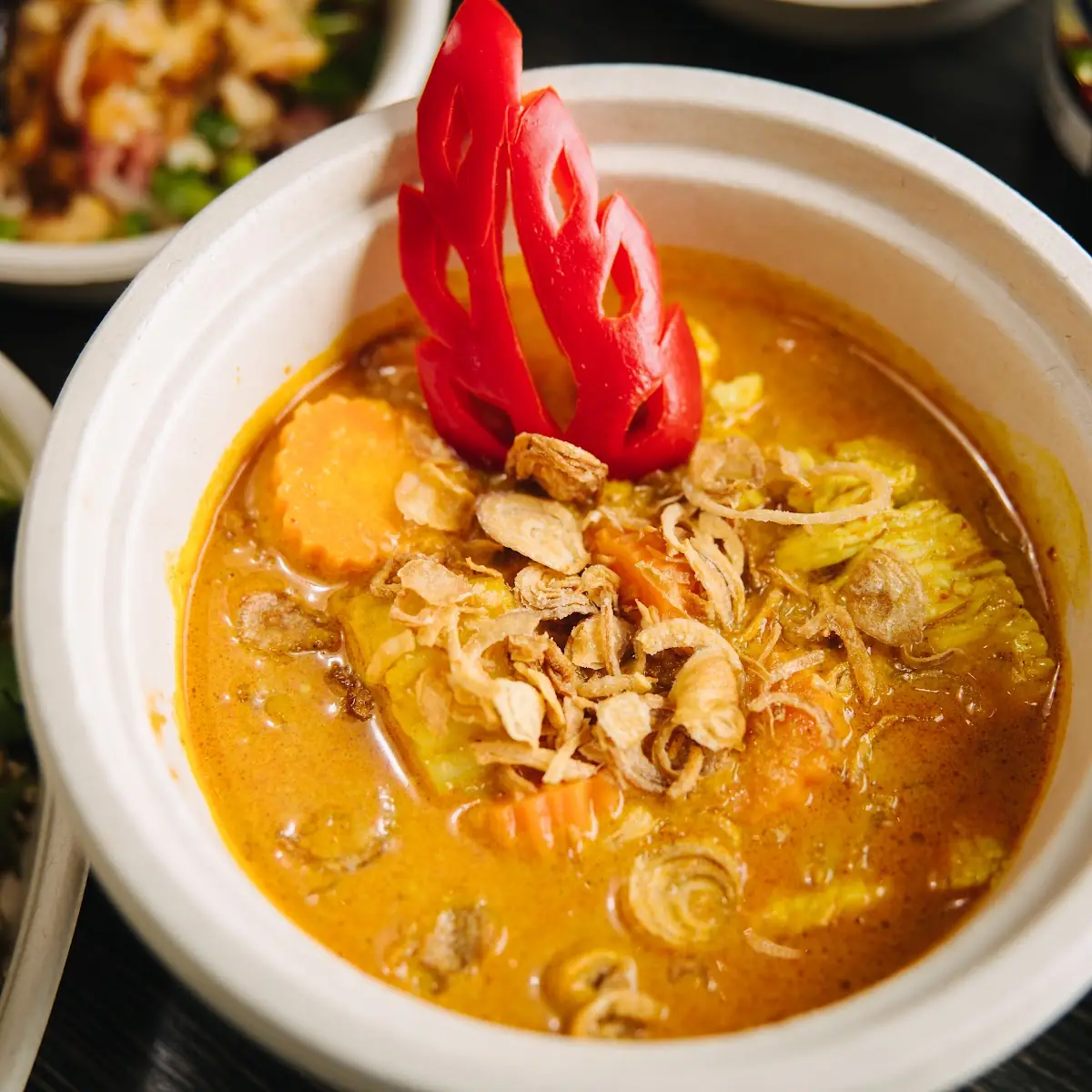 Red Curry