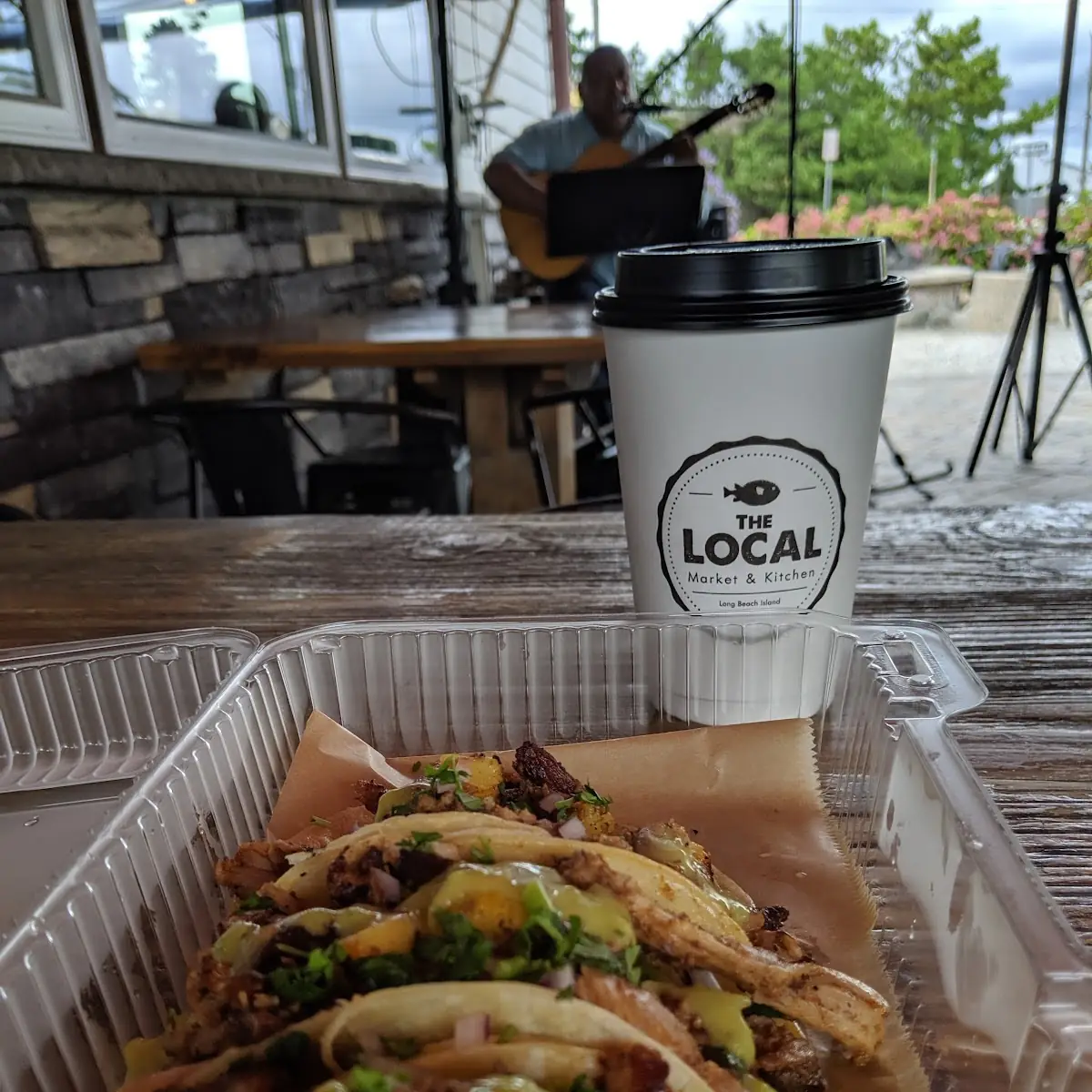 Chicken Tacos