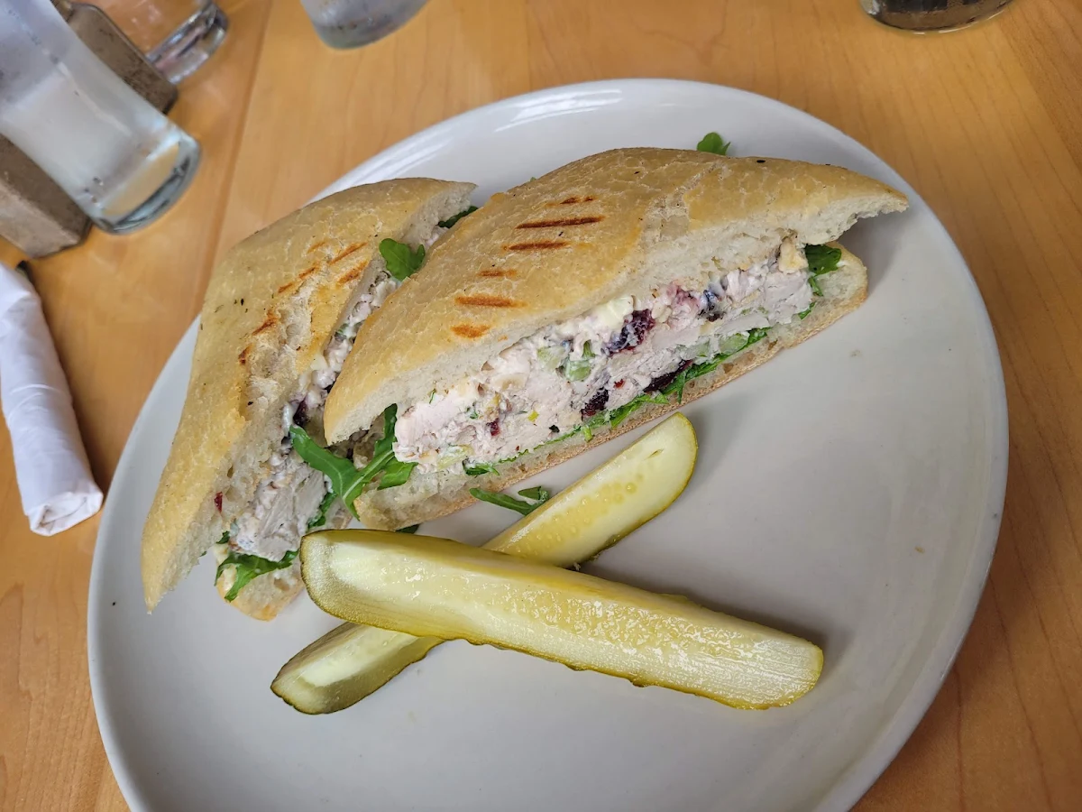 Chicken Salad Sandwich
