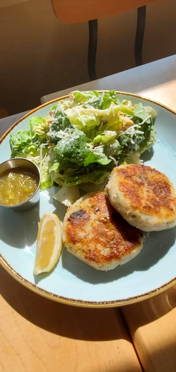 Fish Cakes