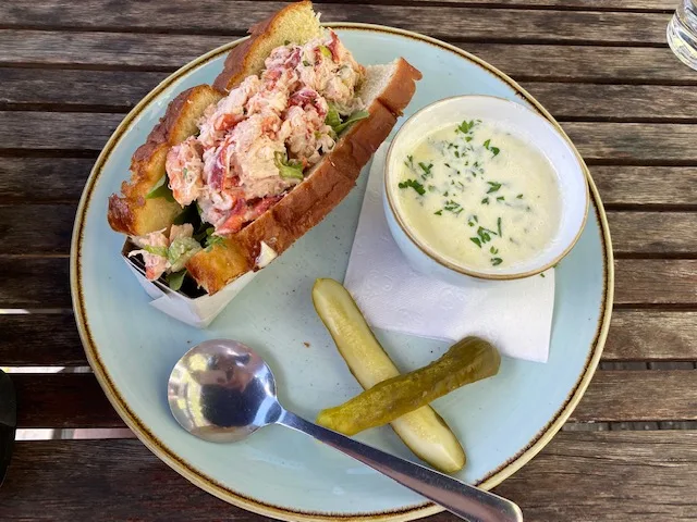 Lobster Roll All Day