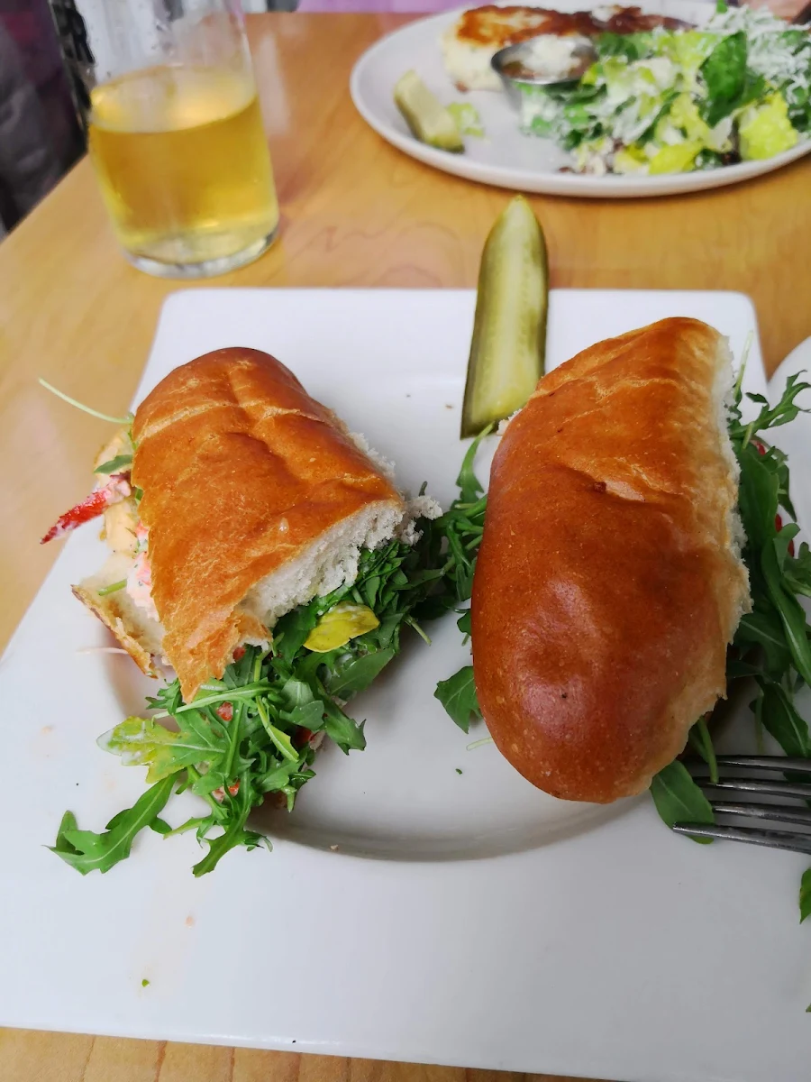 Lobster Sandwich