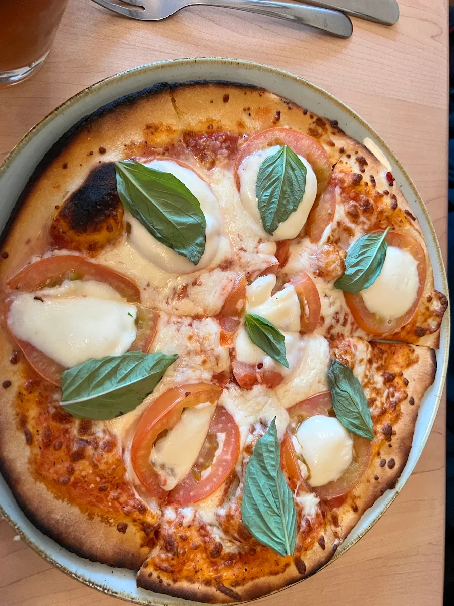Pizza Margherita