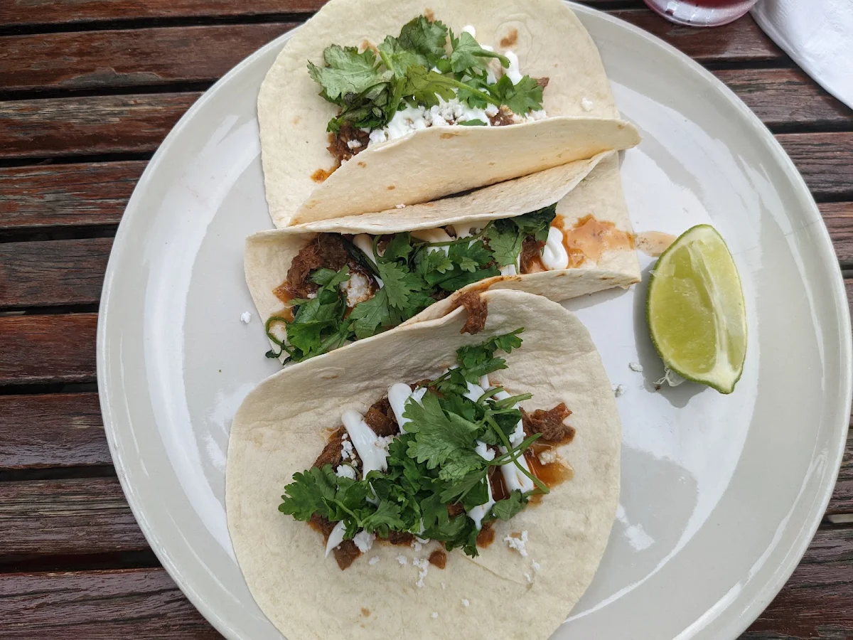 Pork Tacos