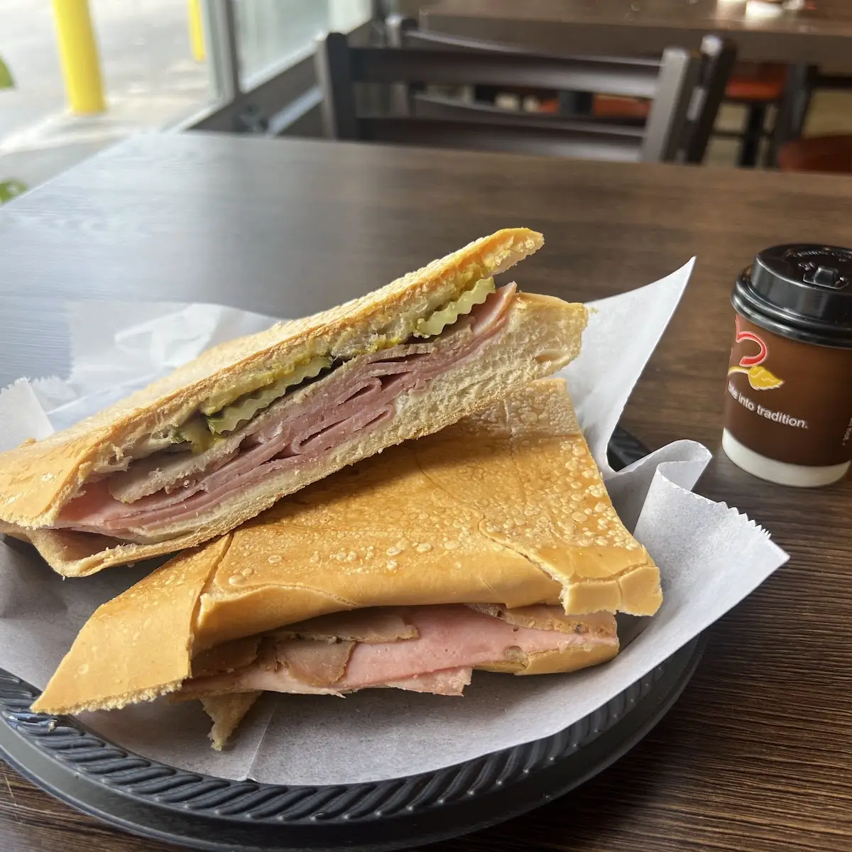 Cubano Sandwich