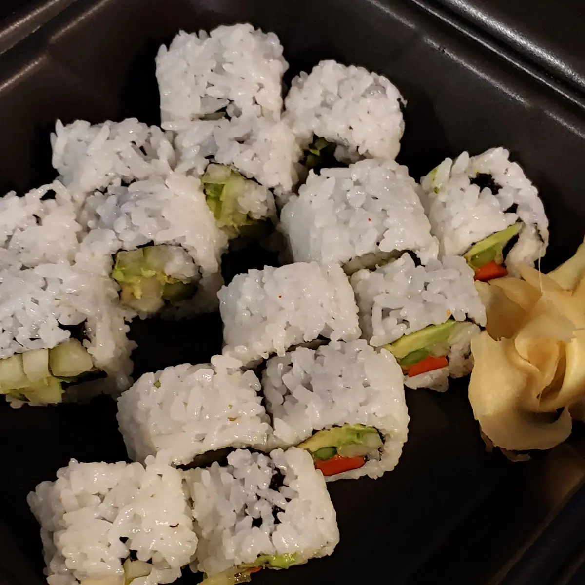 California Roll