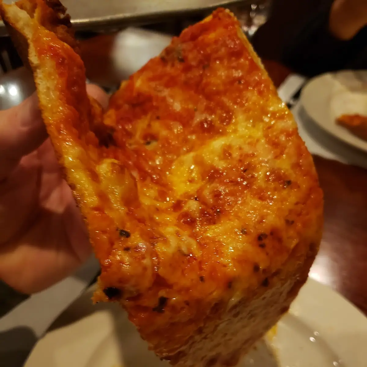 Cheese Pizza Slice