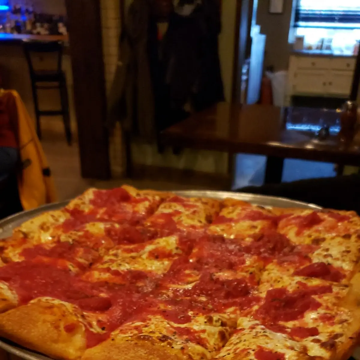 Grandma Pizza