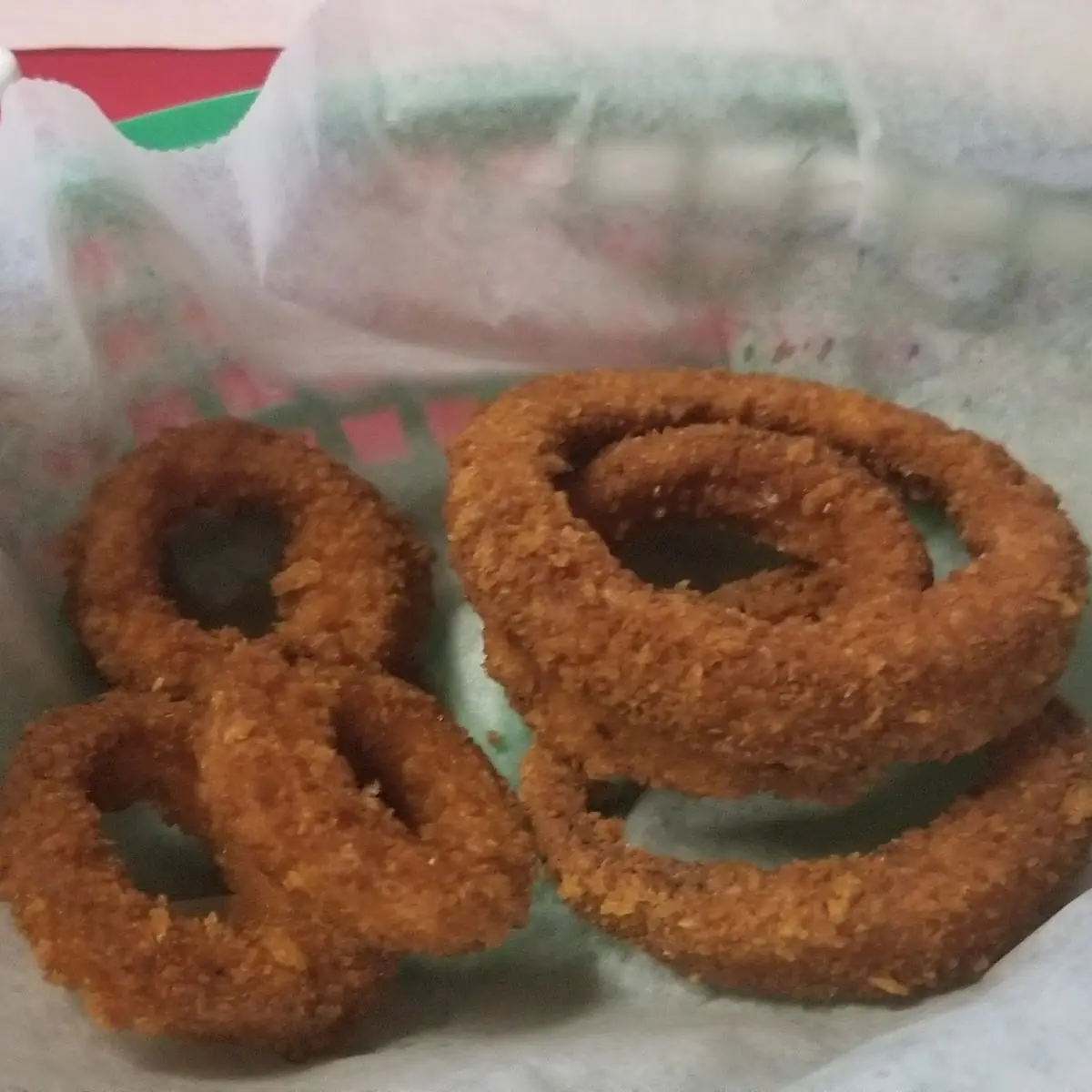 Onion Rings