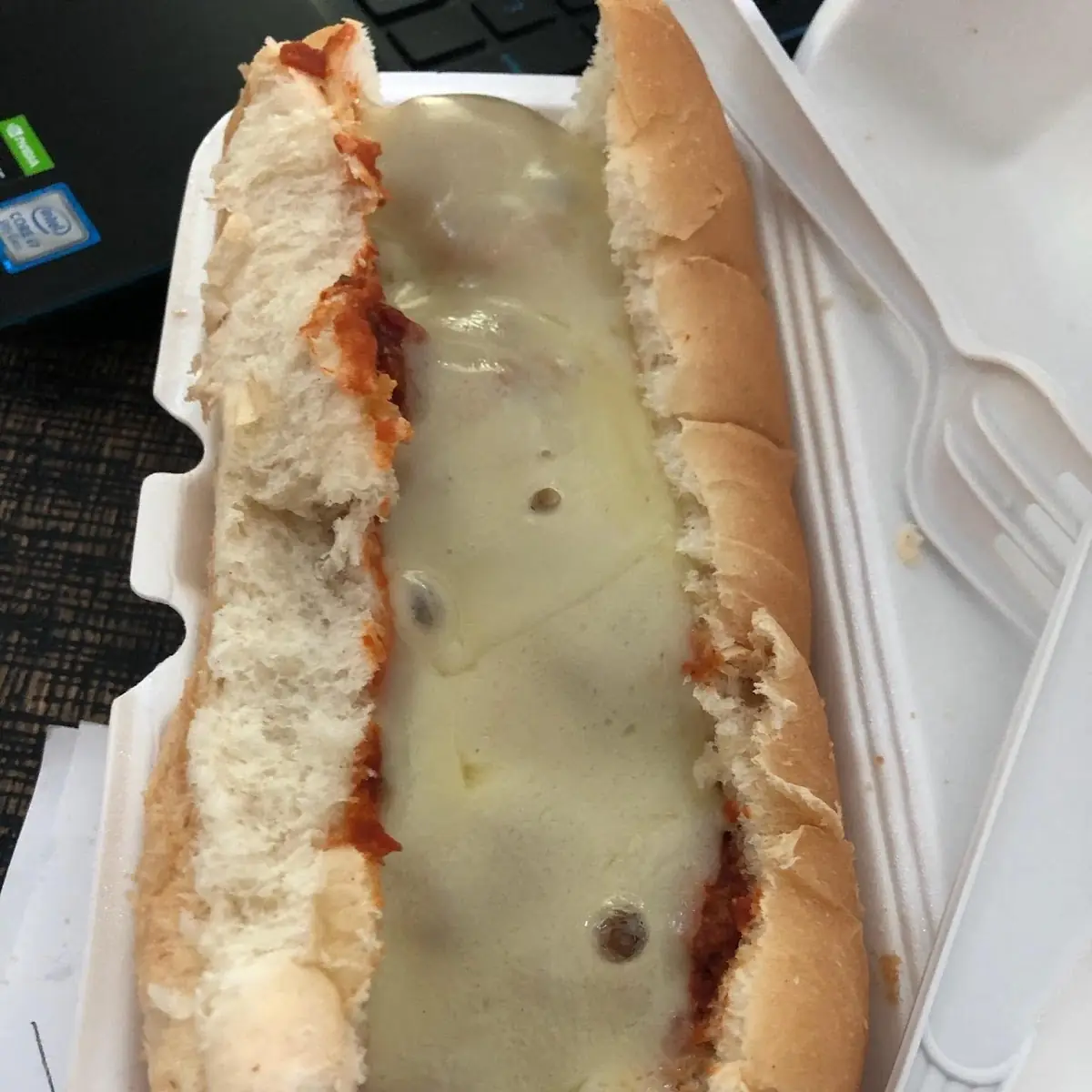 Meatball Sub