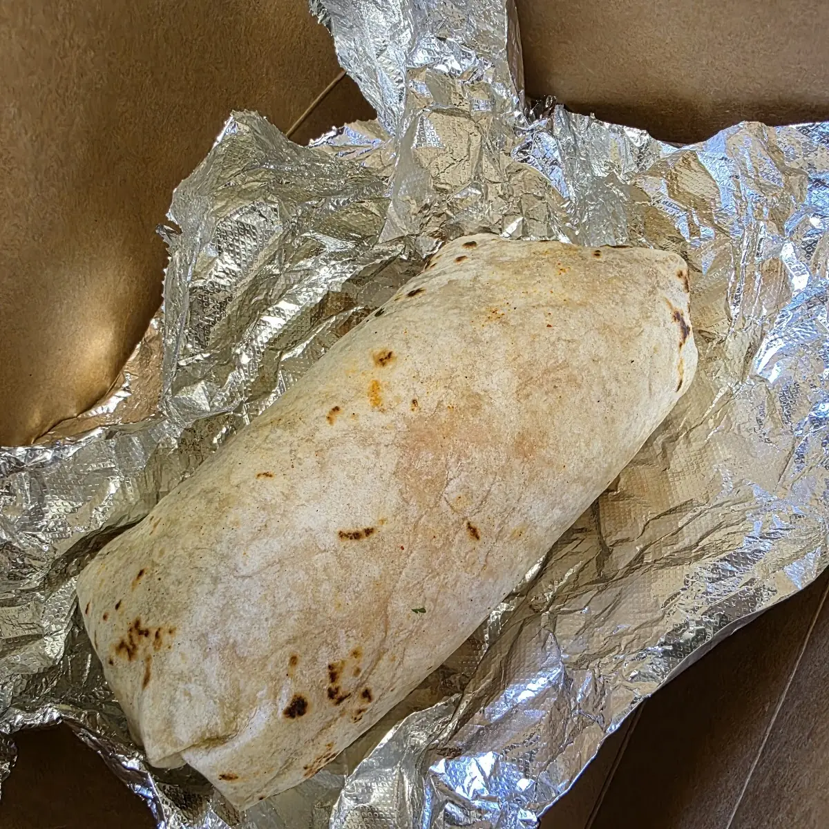 Breakfast Burrito