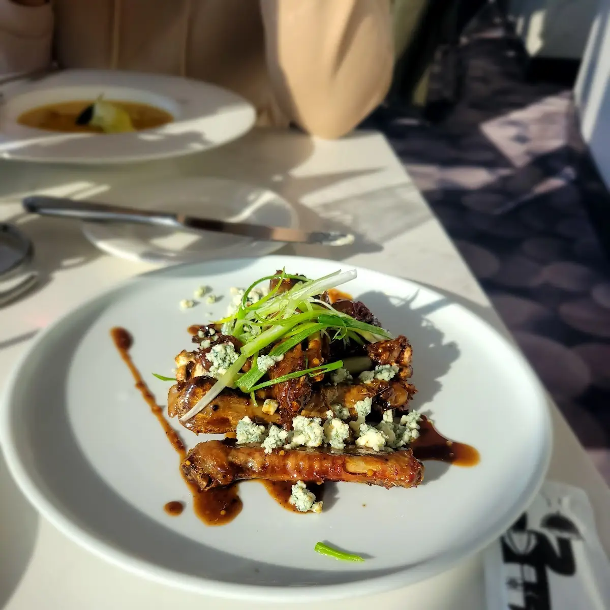 Duck Wings