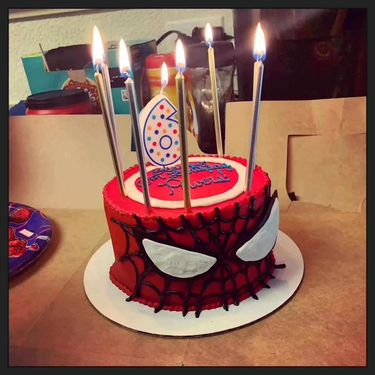 Birthday Cake