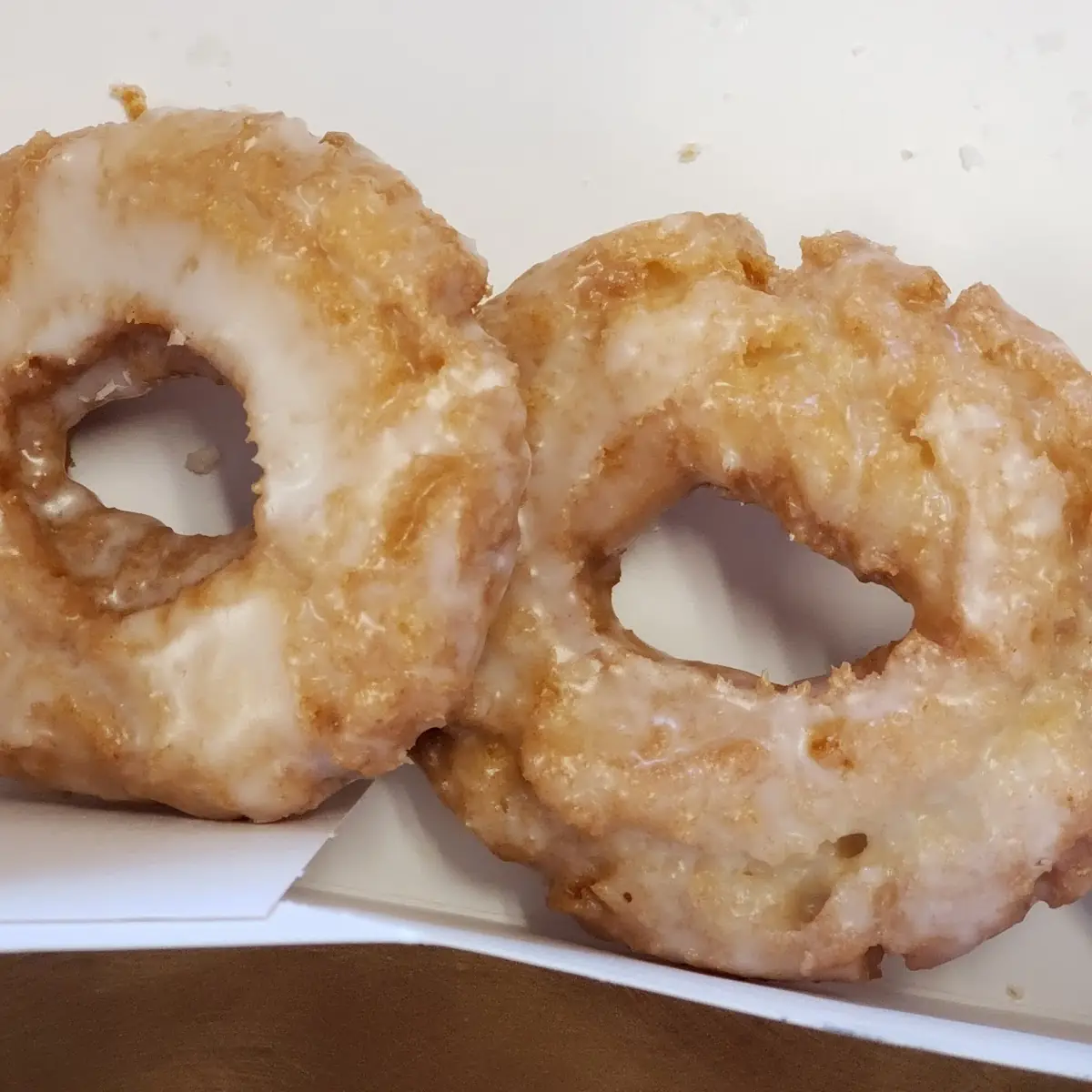Old Fashioned Donuts