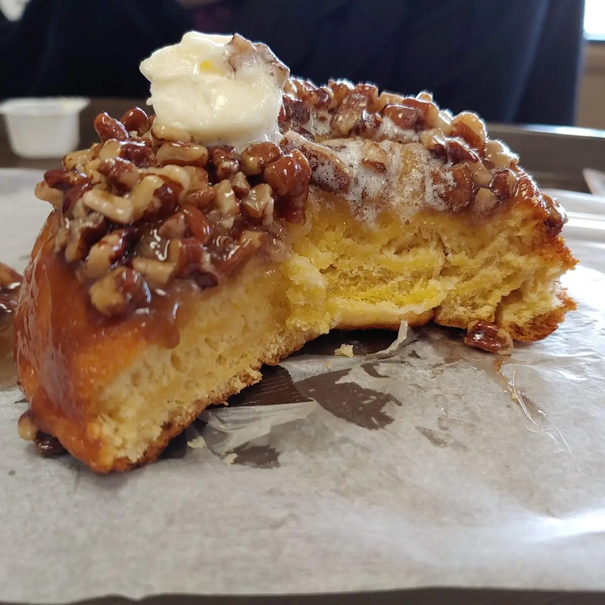 Pecan Sticky Bun