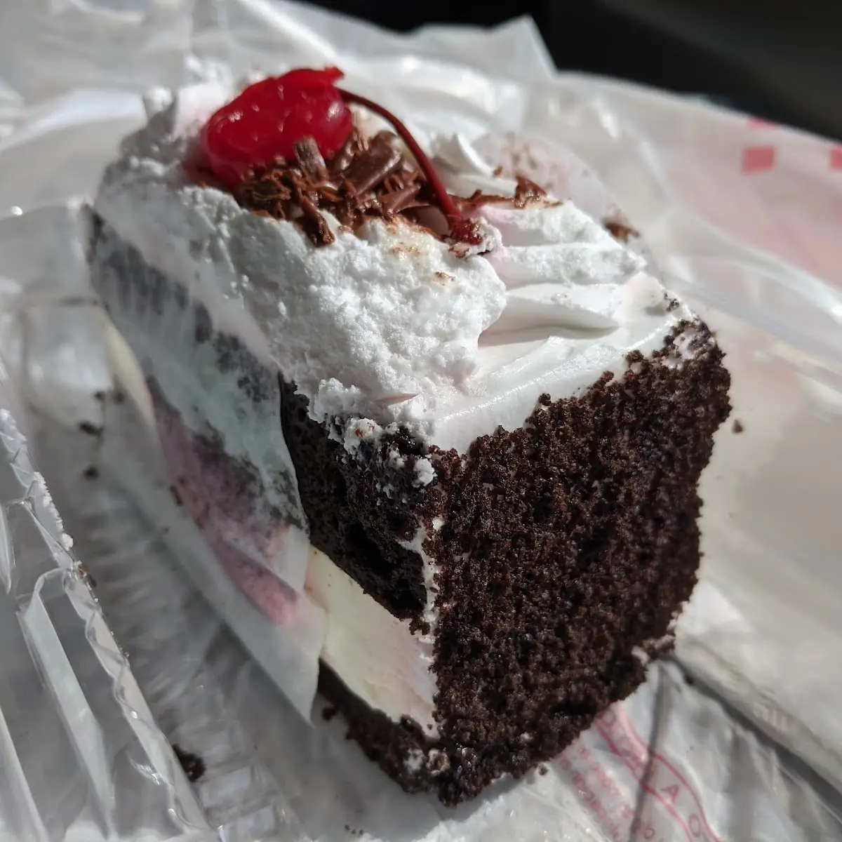 German Black Forest Cake