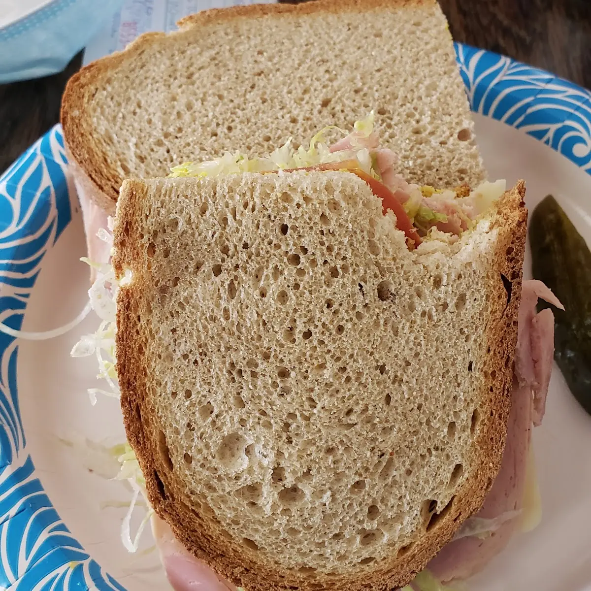 Poor Boy on Rye