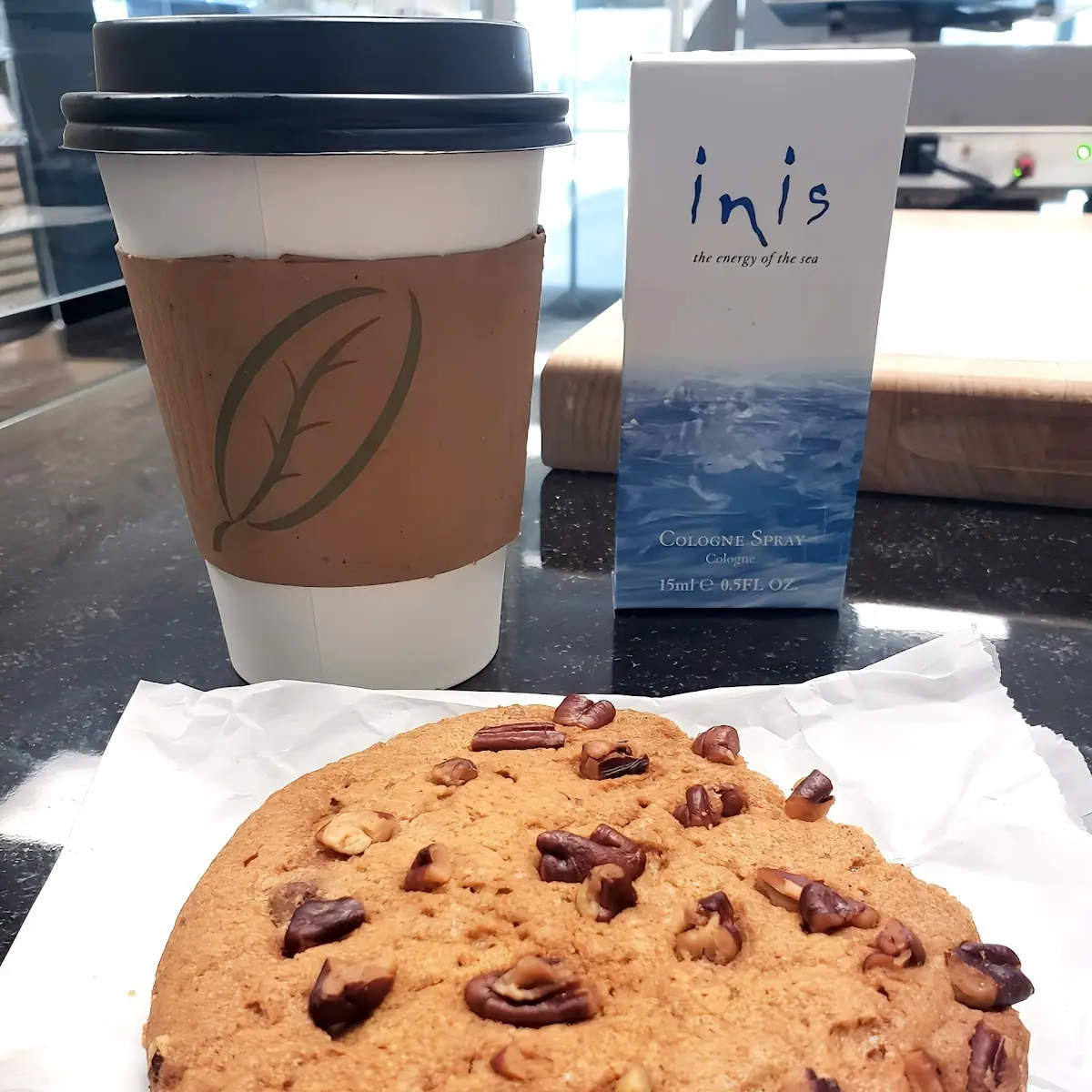 Chocolate Chip Cookie
