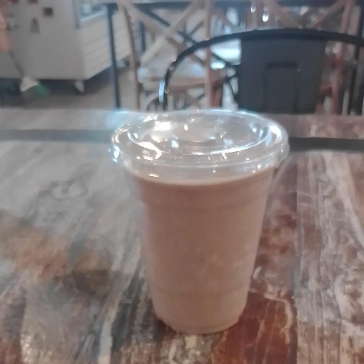 Mocha Frappe