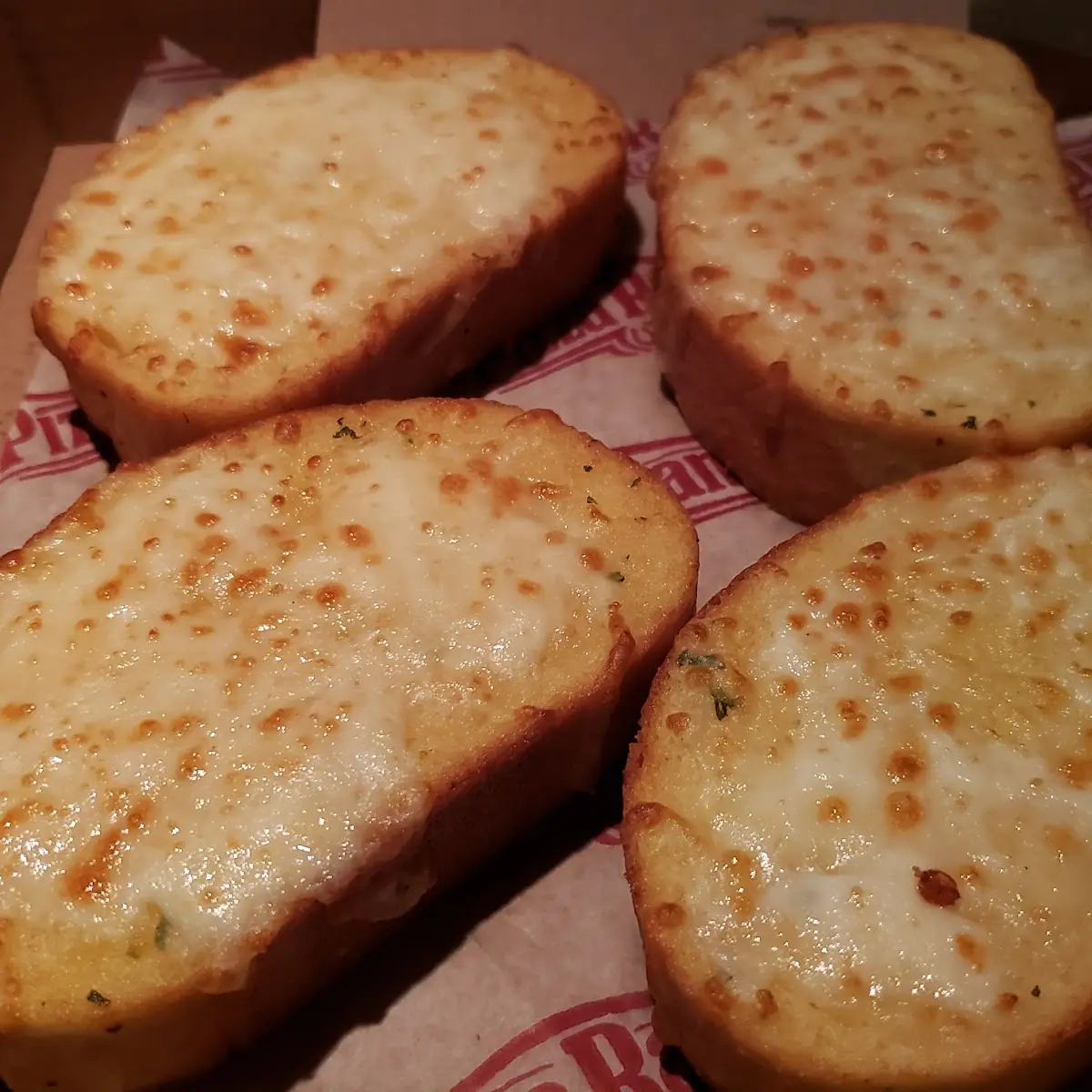 Garlic Cheese Bread