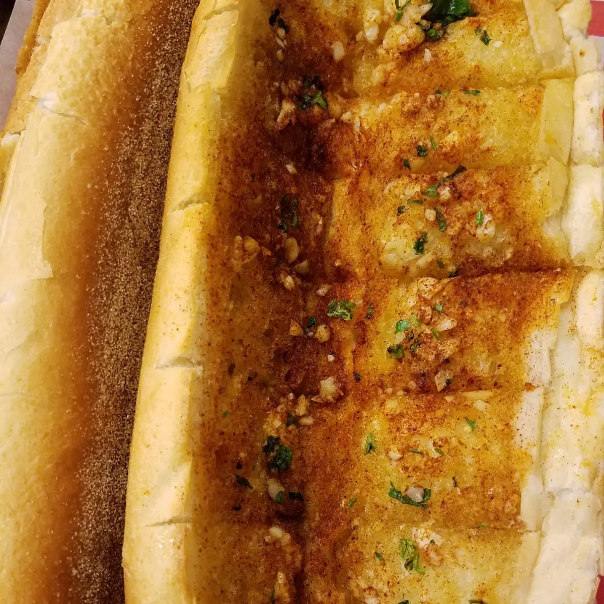 Garlic Bread