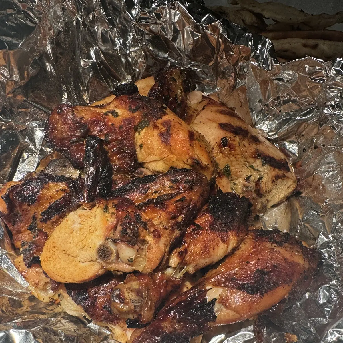 Take Home Full Chicken