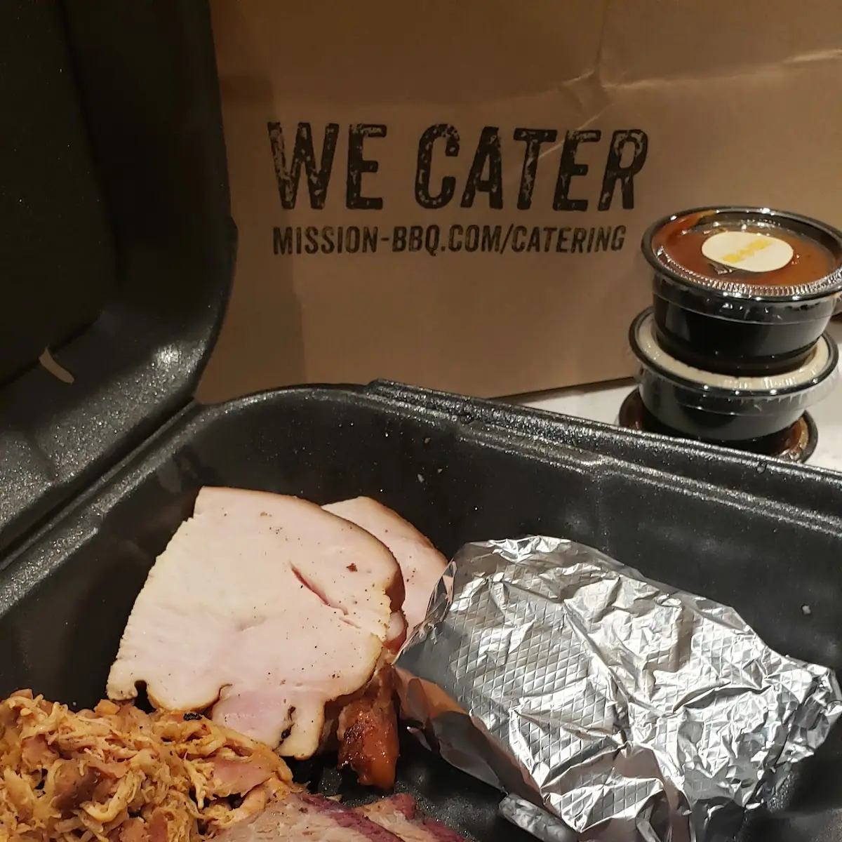 3 Meat Sampler Platter