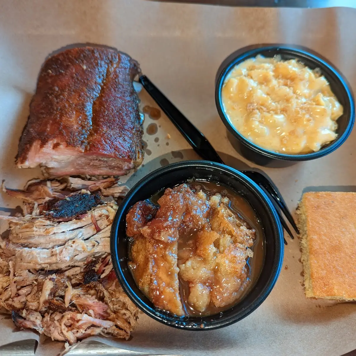 Baked Beans w Brisket