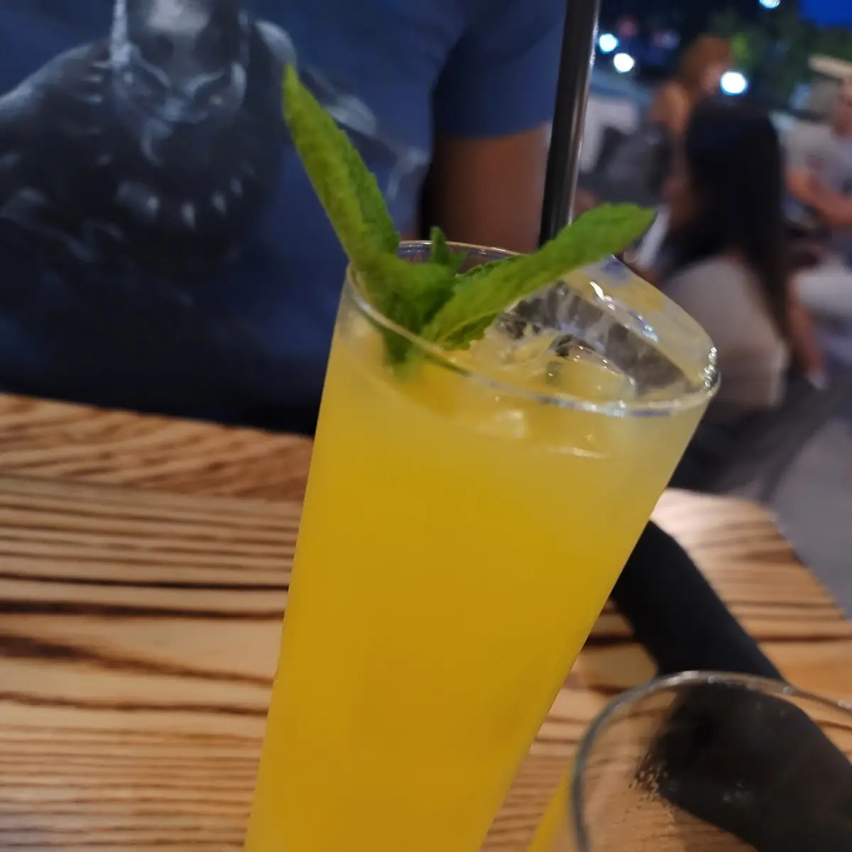 Long Island Iced Tea