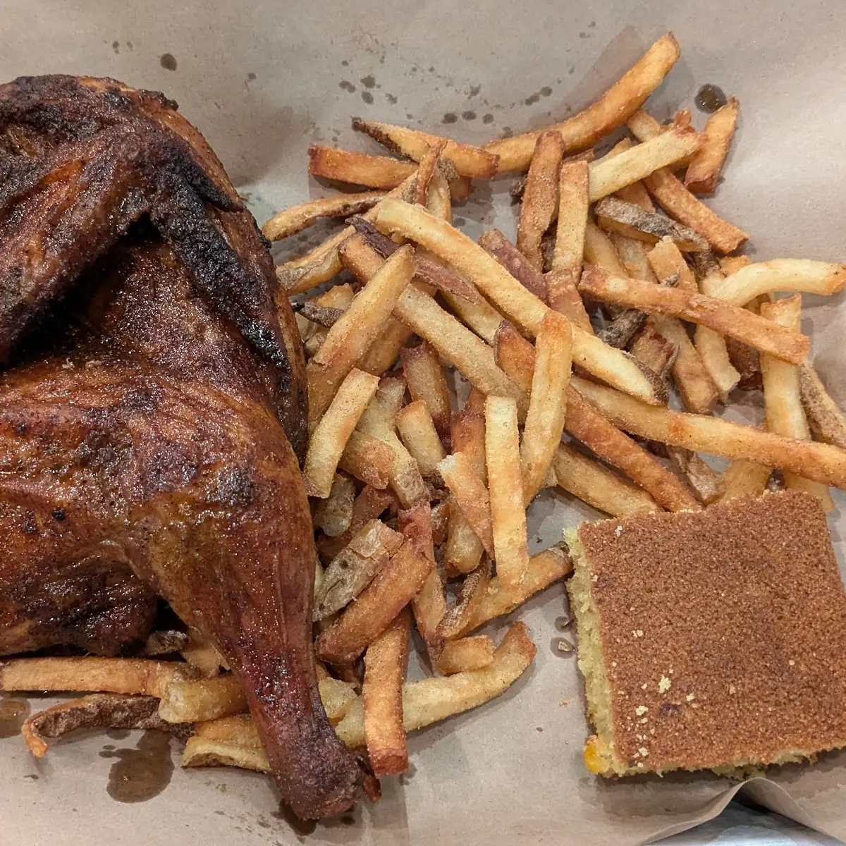 Smoked Chicken