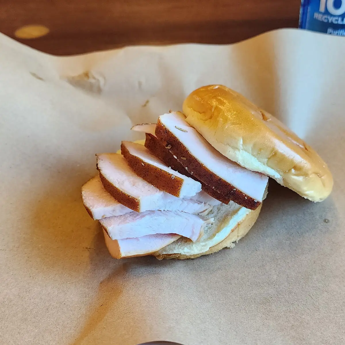 Turkey Sandwich