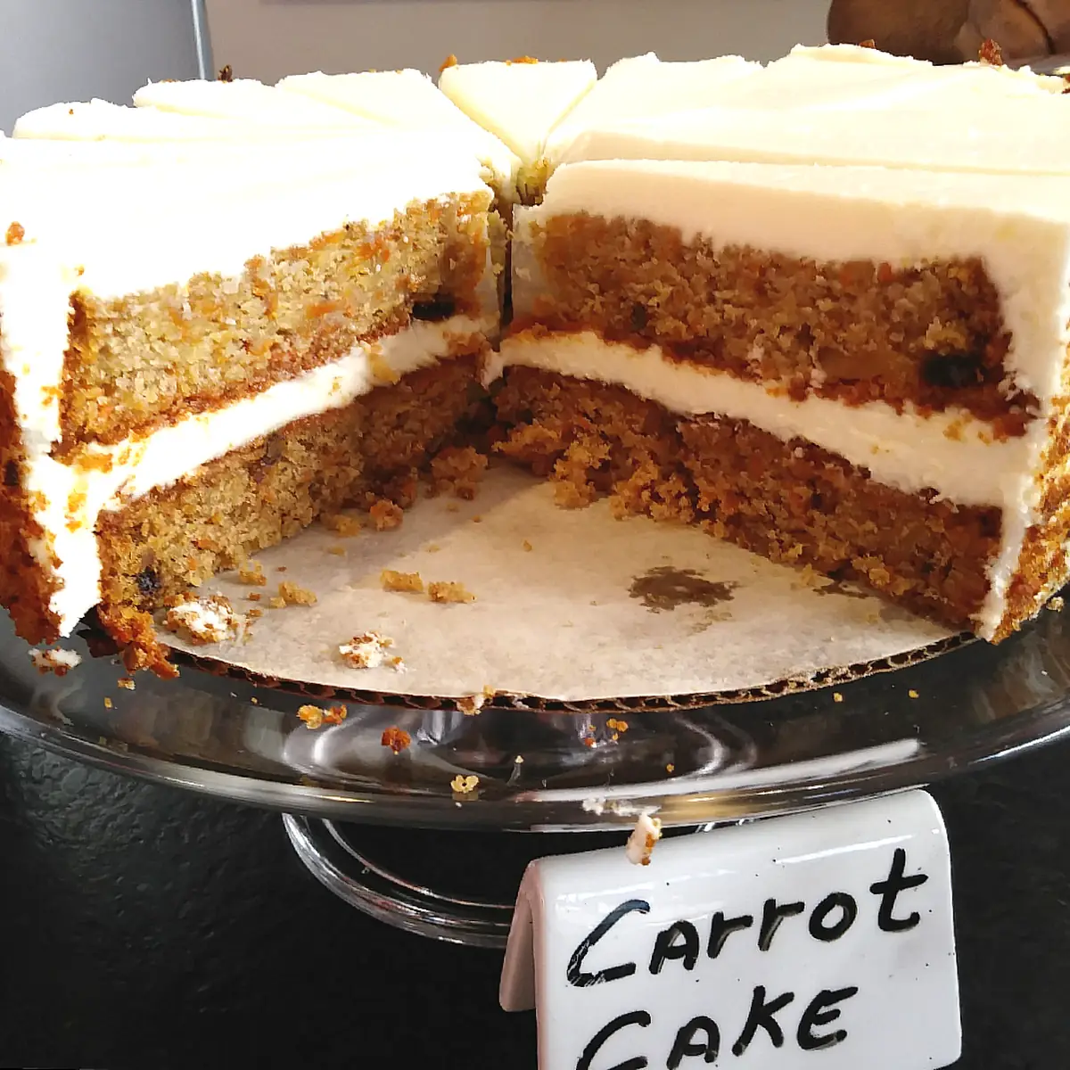 Carrot Cake
