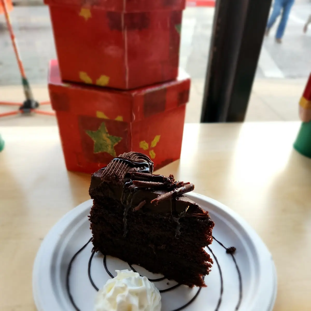 Chocolate Cake