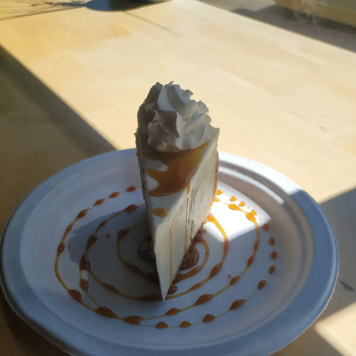 New York Cheese Cake