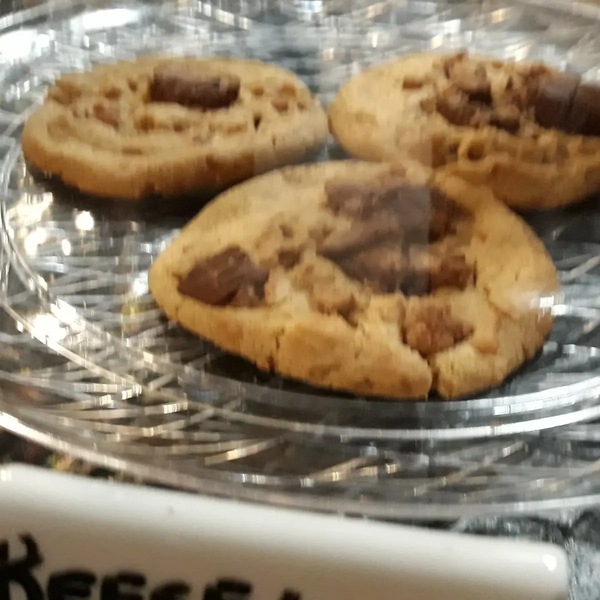 Peanut Butter Cup Cookie