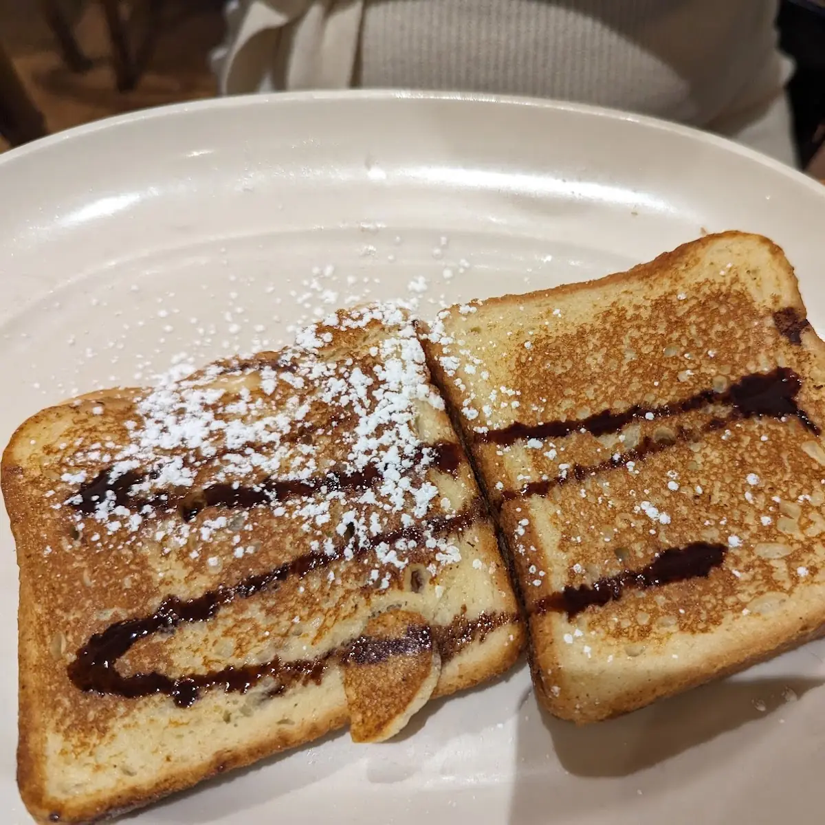 Beehive Grilled Cheese Sandwich