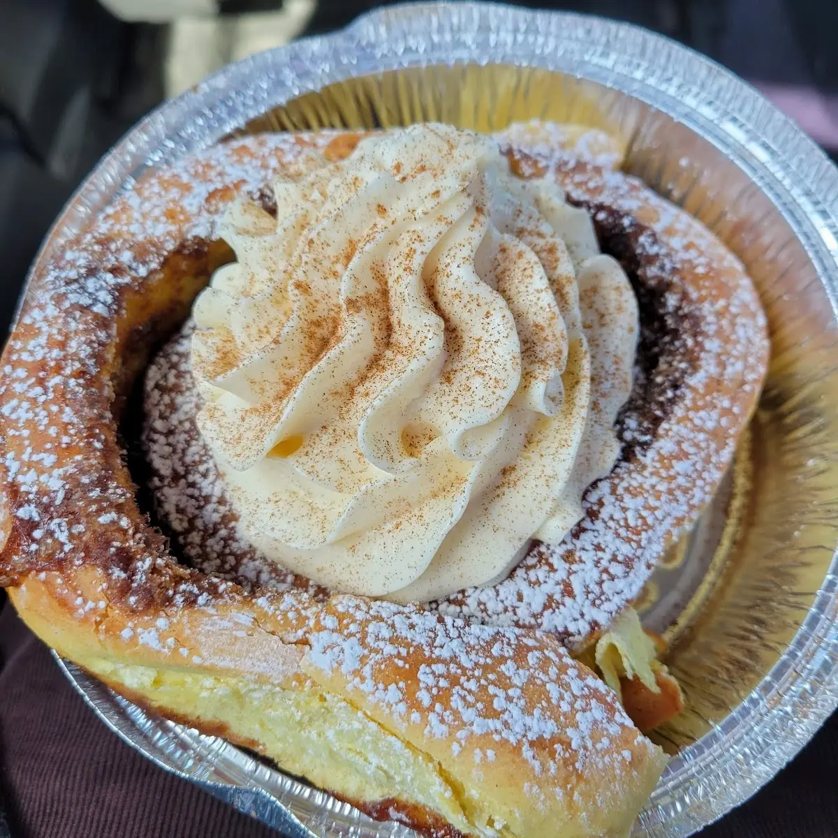 Cinnamon Roll