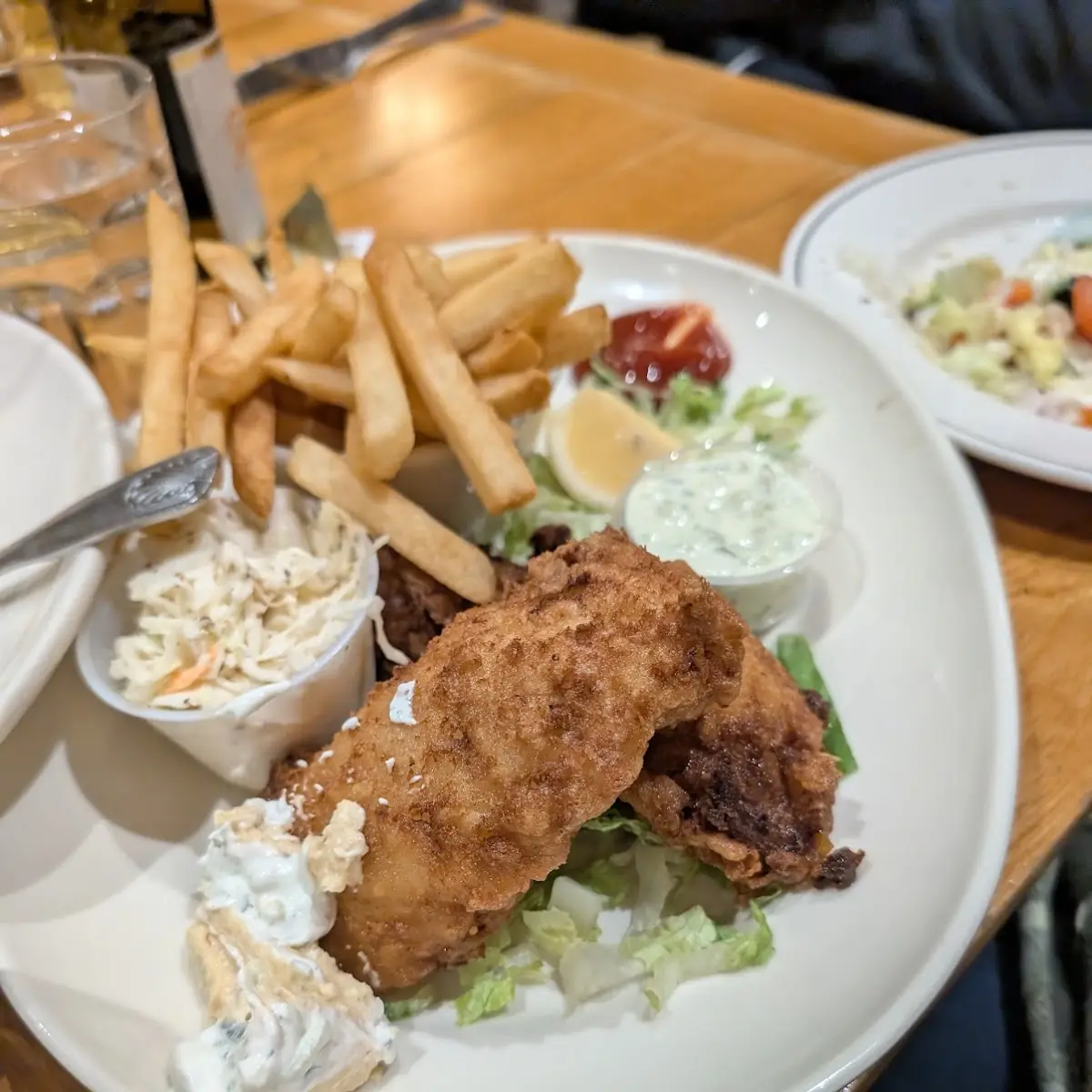 Fish N Chips