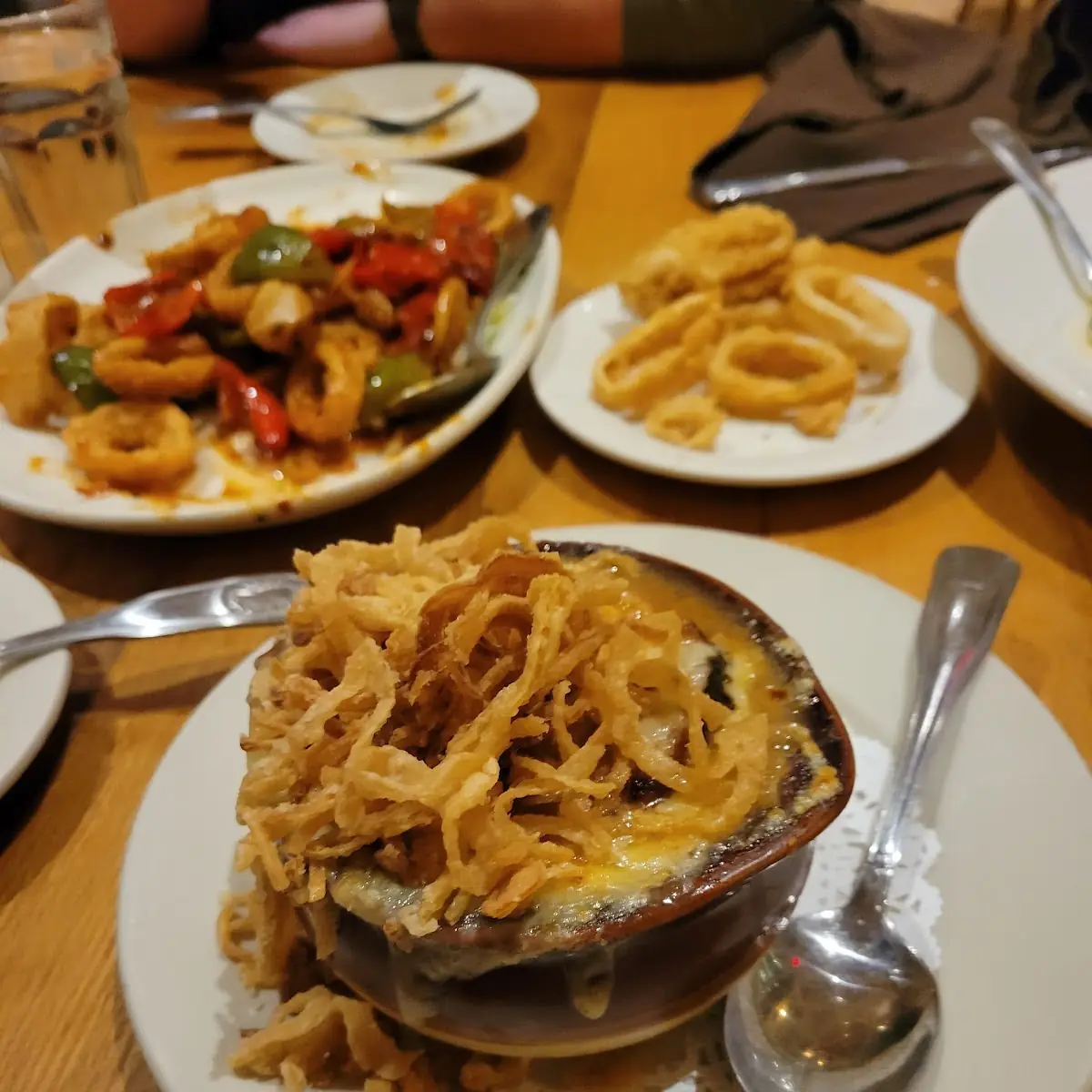 French Onion Soup