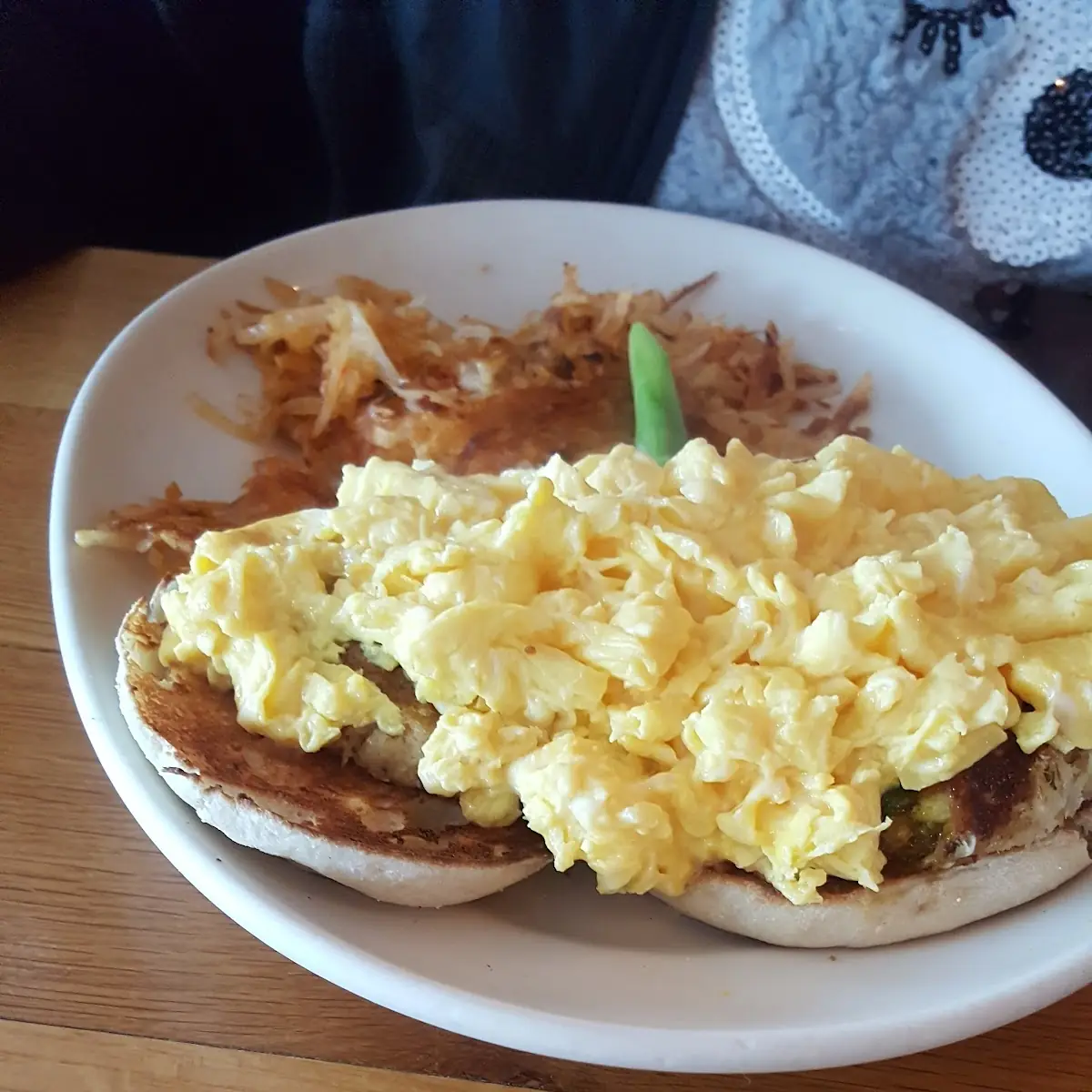 Scrambled Eggs