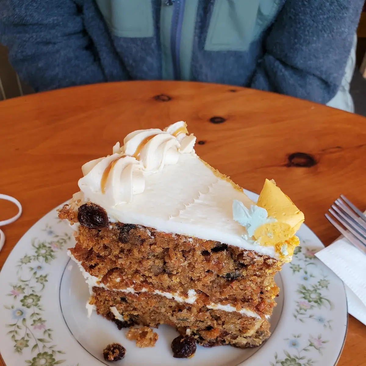 Carrot Cake