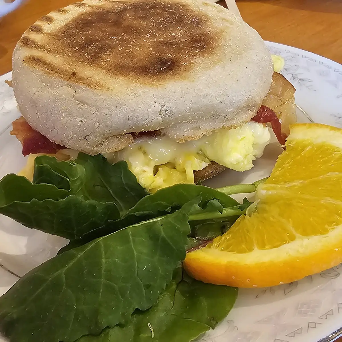 English Muffin