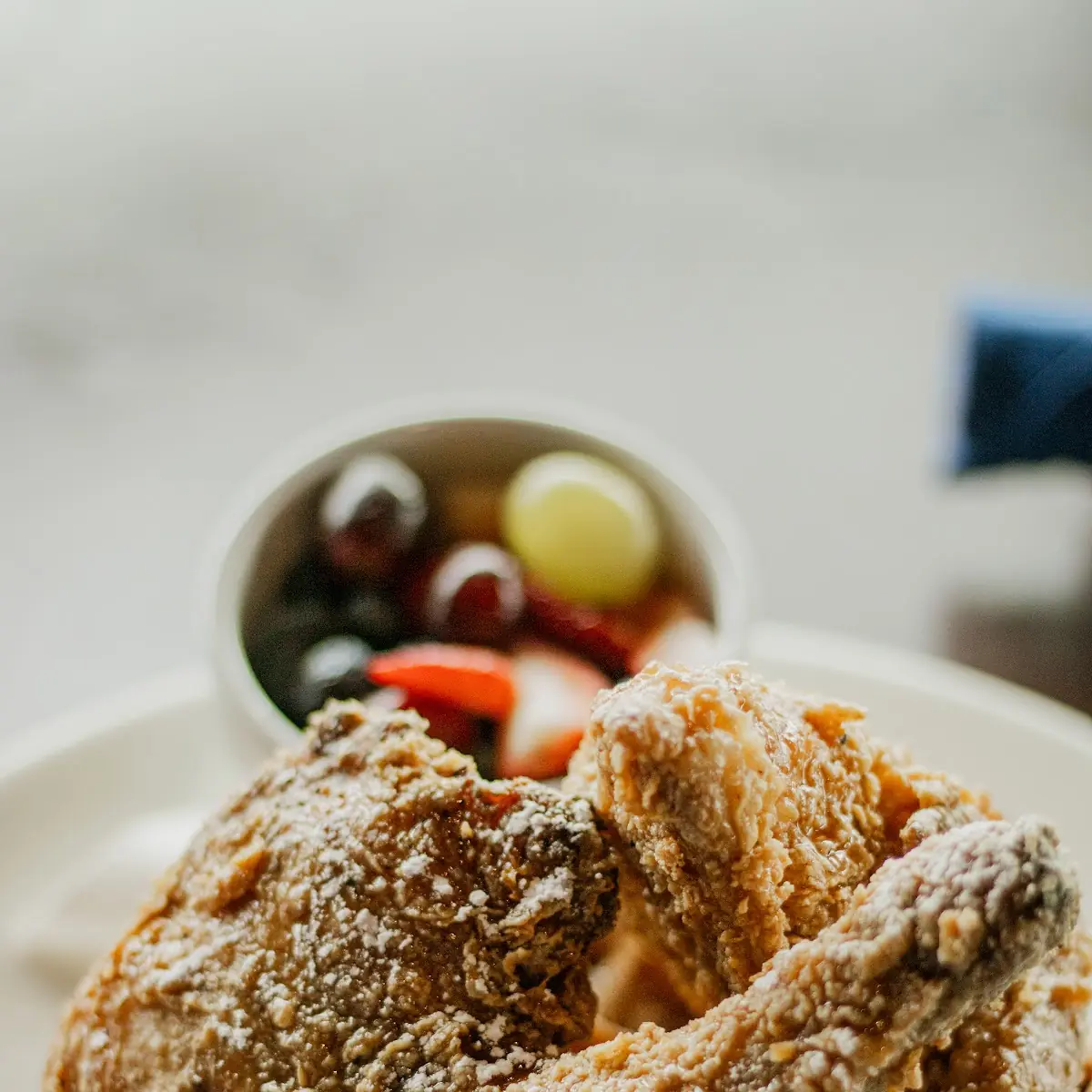 Chicken & Waffles