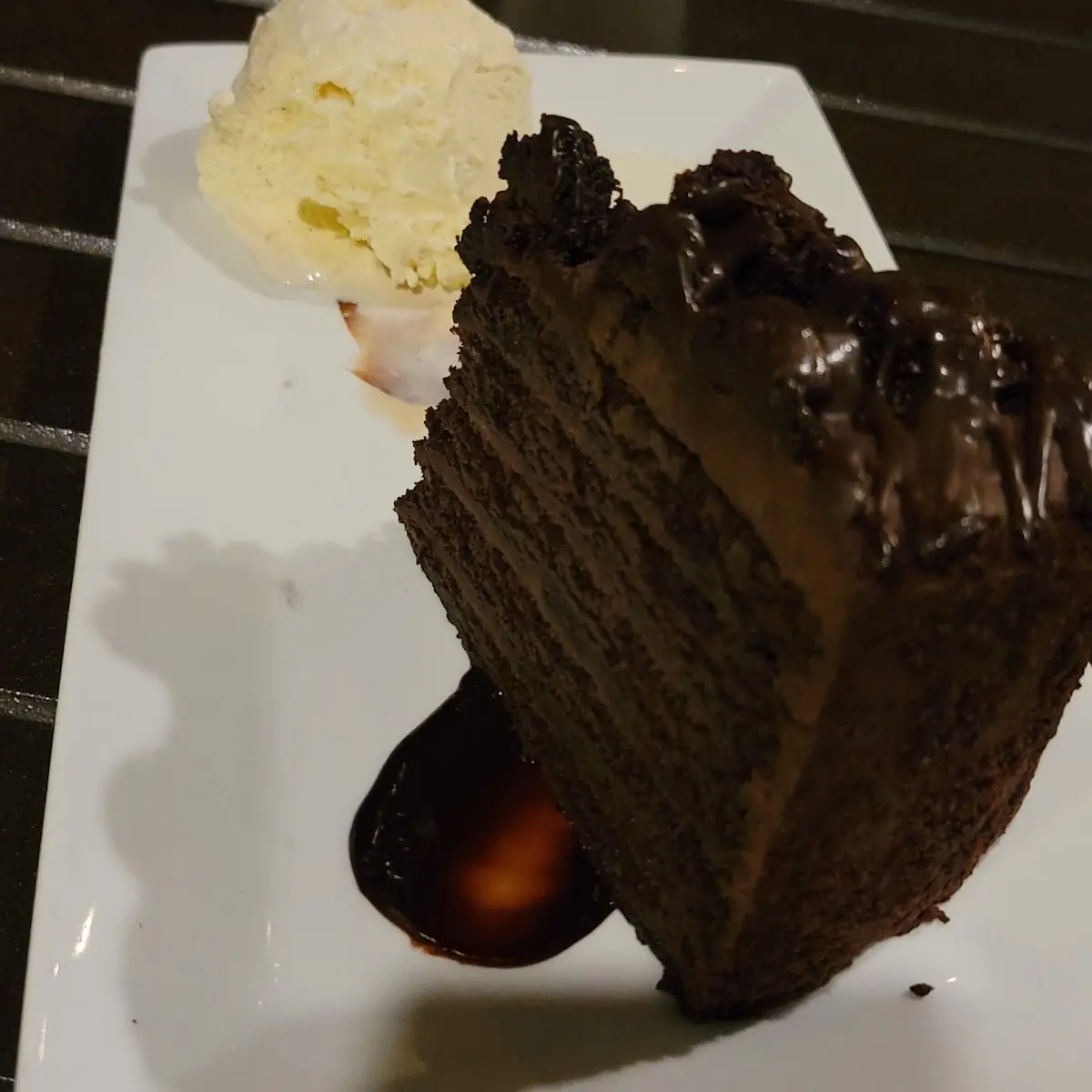 Chocolate Cake