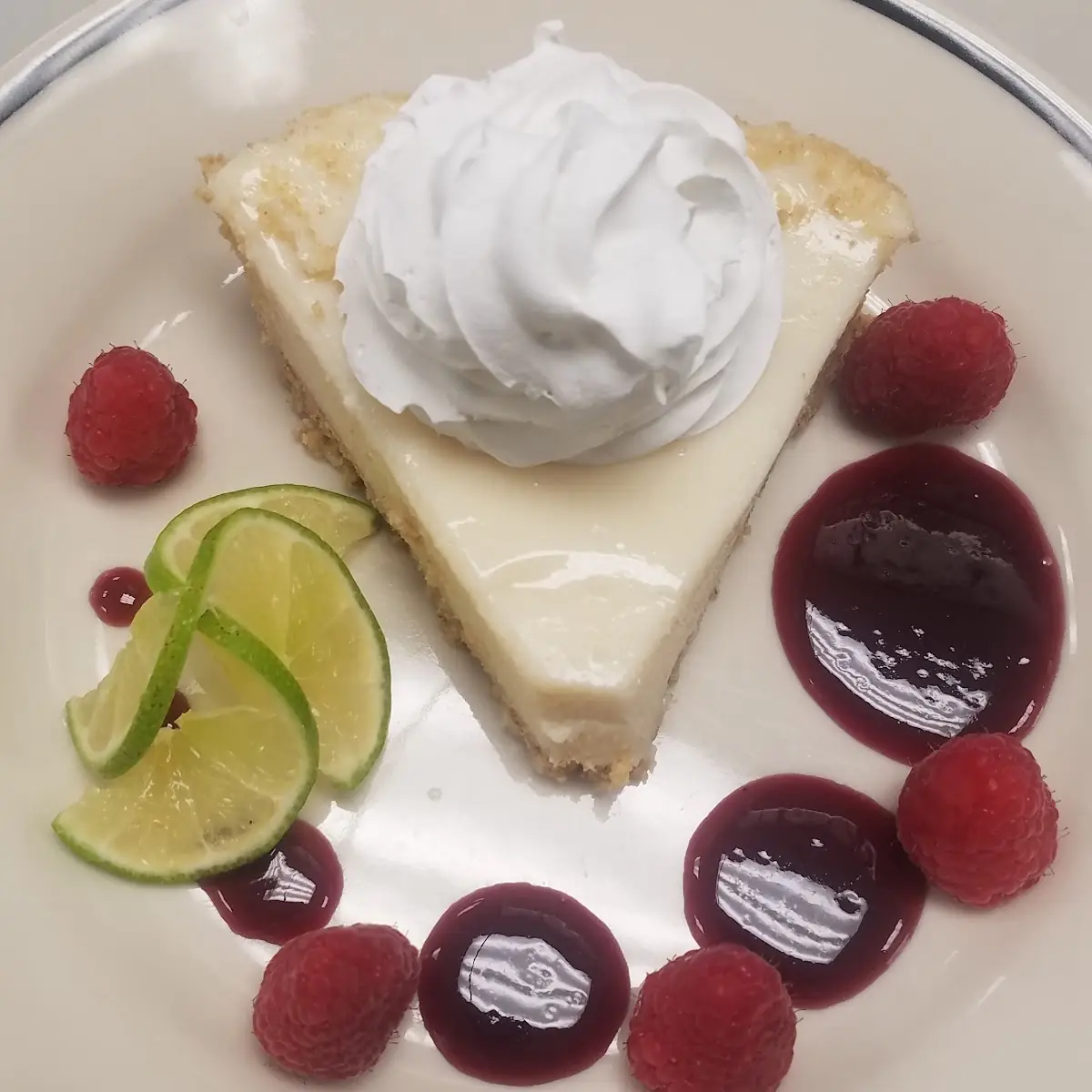 Key Lime Pie