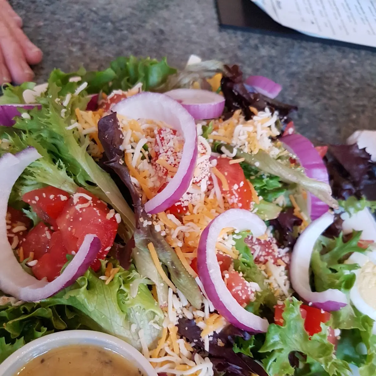 Big House Salad