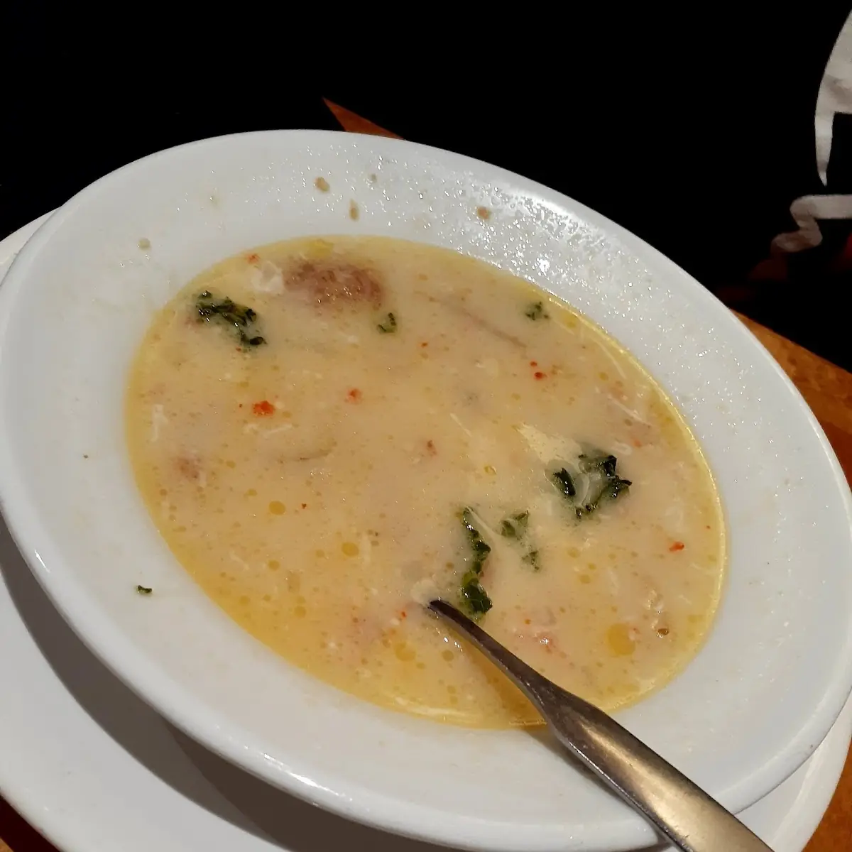 Zuppa Toscana