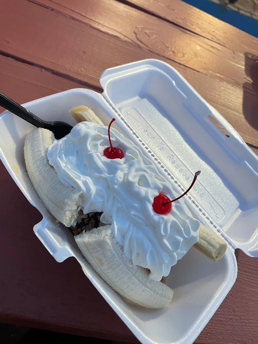 Banana Split