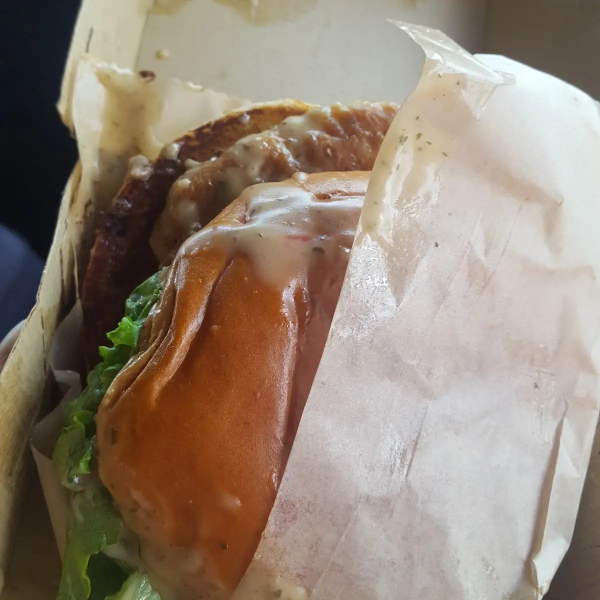 Artisan Grilled Chicken Sandwich