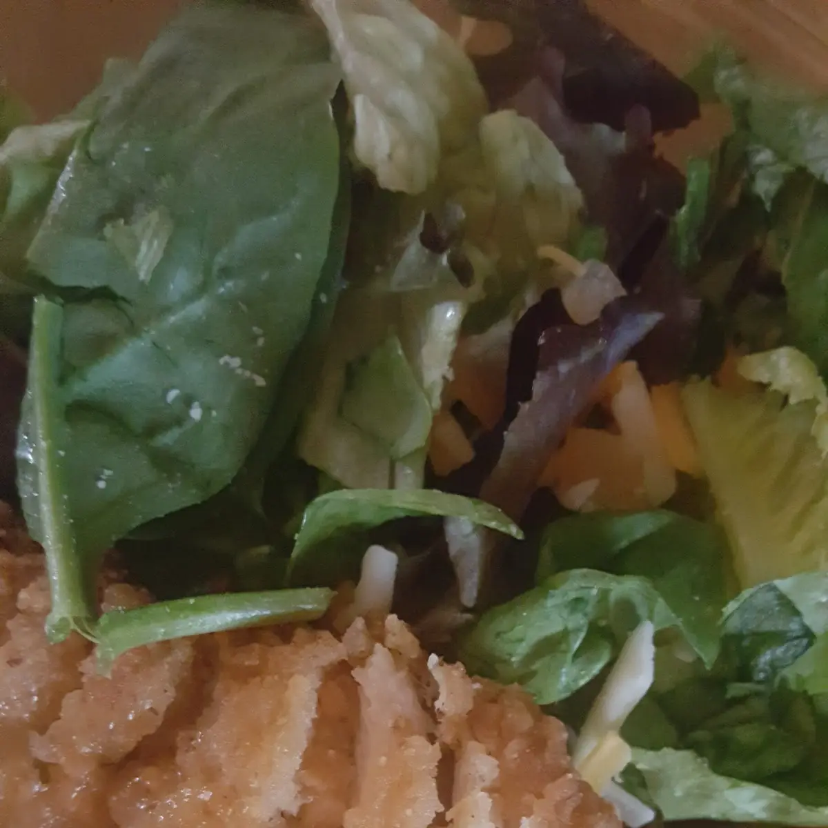 Chicken Southwest Salad
